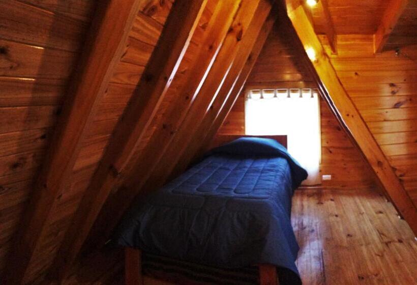 Бунгало Стандарт, Hostal El Colibri