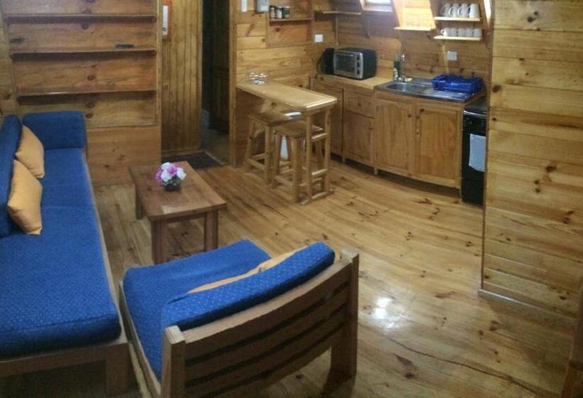 Бунгало Стандарт, Hostal El Colibri