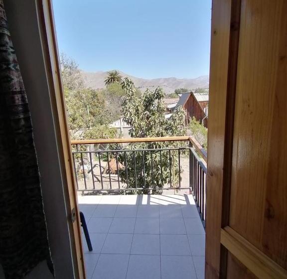 Апартаменты 1 Спальня с Видом, Hostal El Colibri