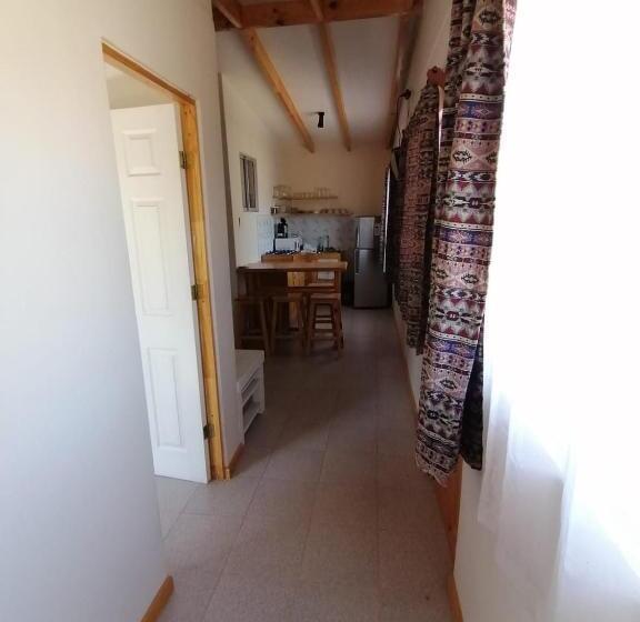 Апартаменты 1 Спальня с Видом, Hostal El Colibri
