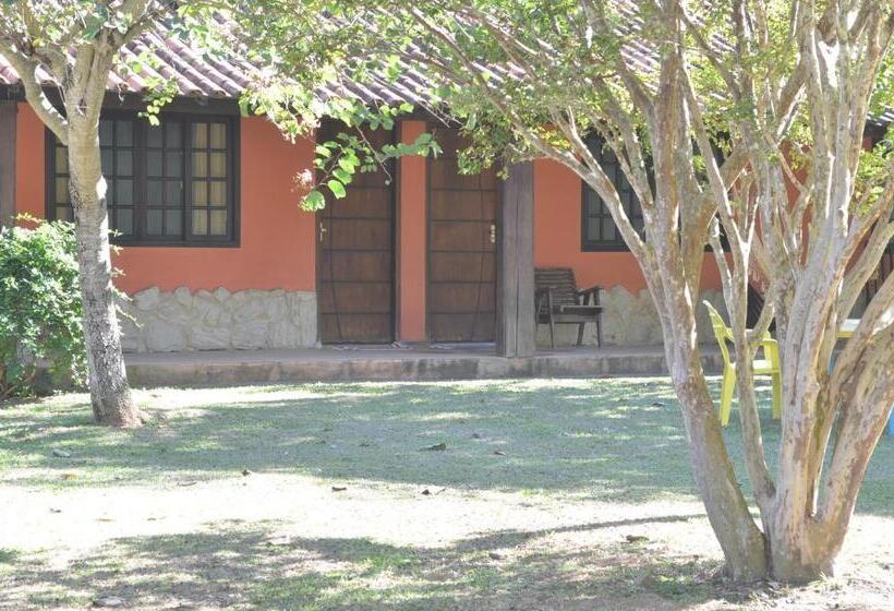 패밀리 룸, Pousada Rancho Da Mata
