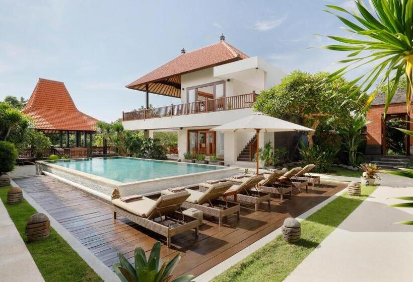 Вилла 3 Спальни, The Bija Villas By Nakula