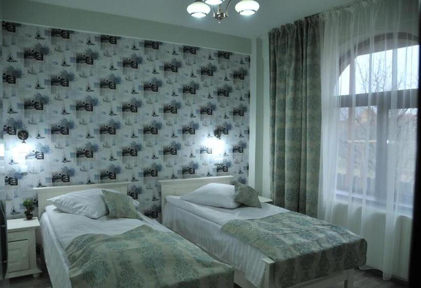 Номер Deluxe, Pensiunea Casa Simoni