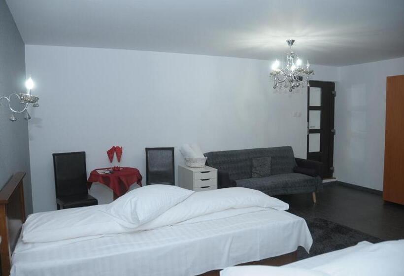 Номер Стандарт Трехместный, Pensiunea Casa Simoni