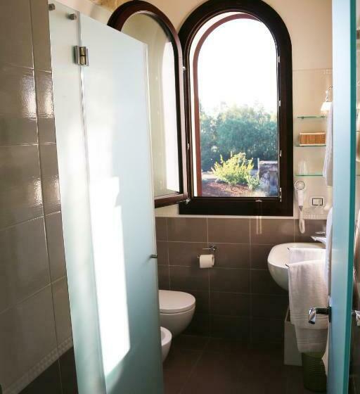 Номер Deluxe с Балконом, Agriturismo Puntarelle