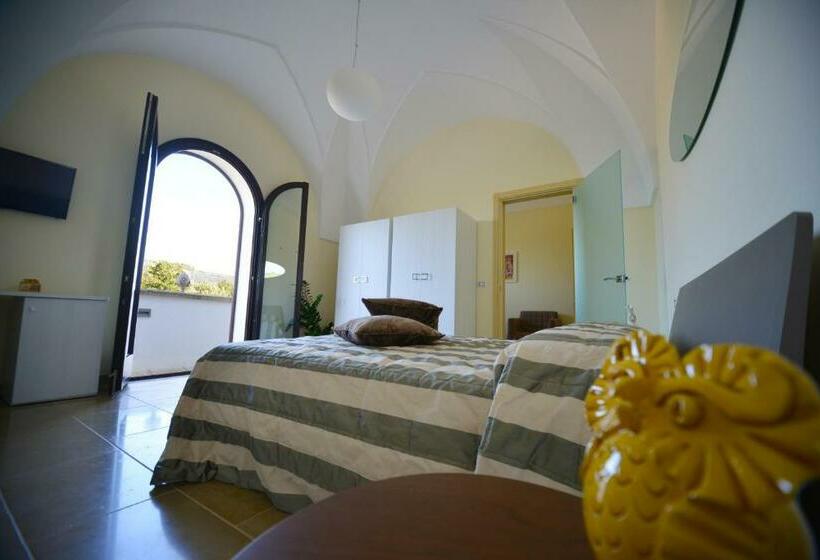 Семейный Номер, Agriturismo Puntarelle