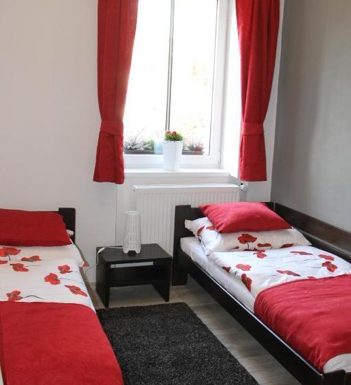 Люкс Дюплекс, Apartments Benešova 6