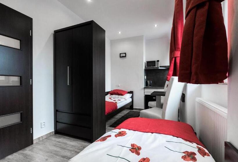 Номер Стандарт, Apartments Benešova 6