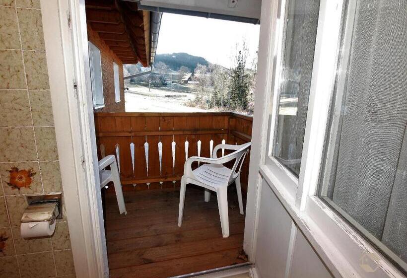 기본룸, Gästehaus Klingele
