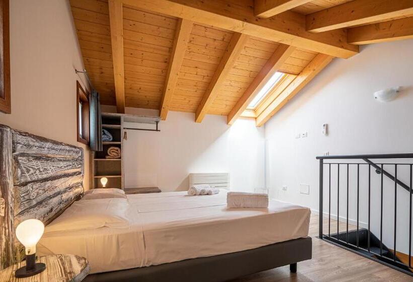 آپارتمان 1 خوابه, Agriturismo Ai Due Leoni