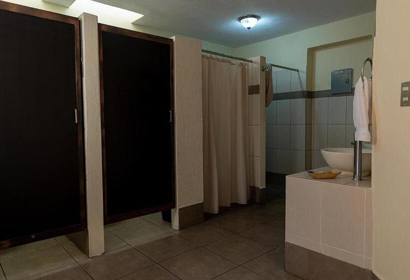 اتاق استاندارد با سرویس بهداشتی مشترک, Hostal Donde Regina