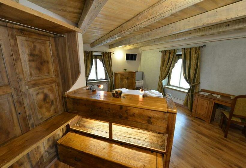 اتاق استاندارد, Vecchio Mulino Guest House