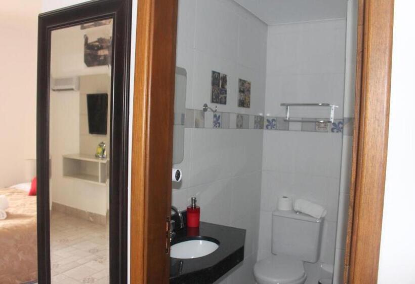 سوییت سوپریور, Casarão Da Ducha Hotel Concept