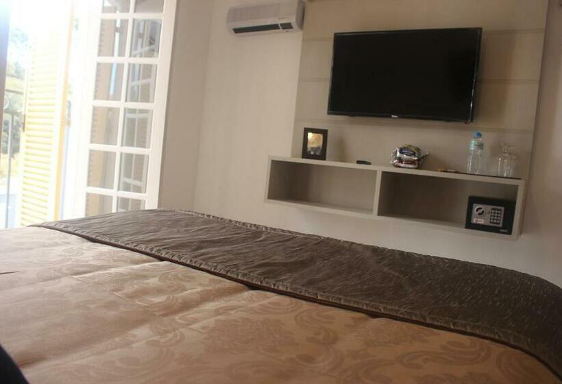 سوییت لوکس, Casarão Da Ducha Hotel Concept