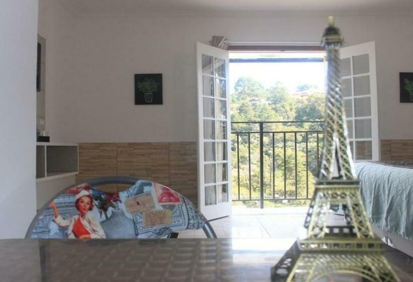 سوییت سوپریور, Casarão Da Ducha Hotel Concept
