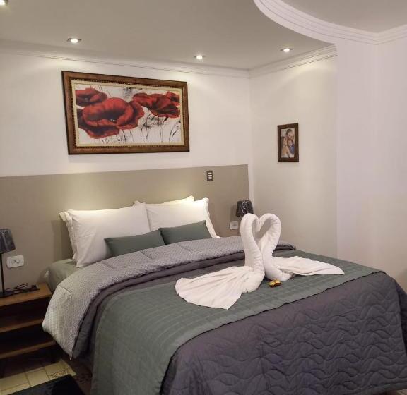 سوییت, Casarão Da Ducha Hotel Concept
