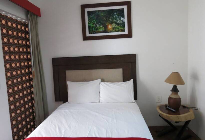 スタンダードルーム, Los Suspiros Hotel Boutique