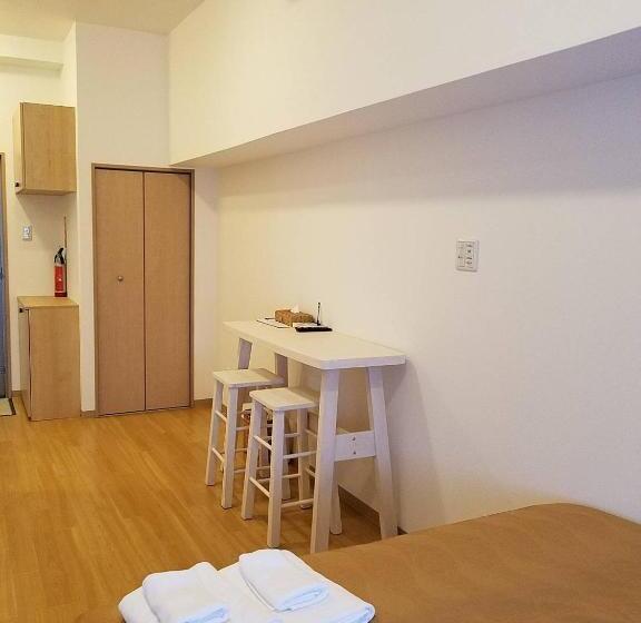 침실 1개 아파트, M´s Stay Okinawa