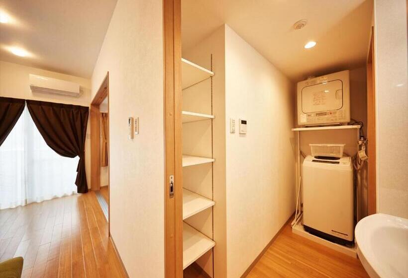 침실 1개 디럭스 아파트, M´s Stay Okinawa