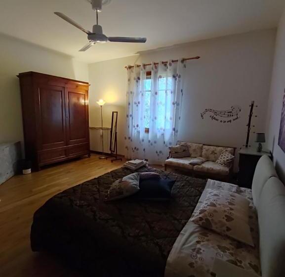 豪华房间, B&b Due Abeti