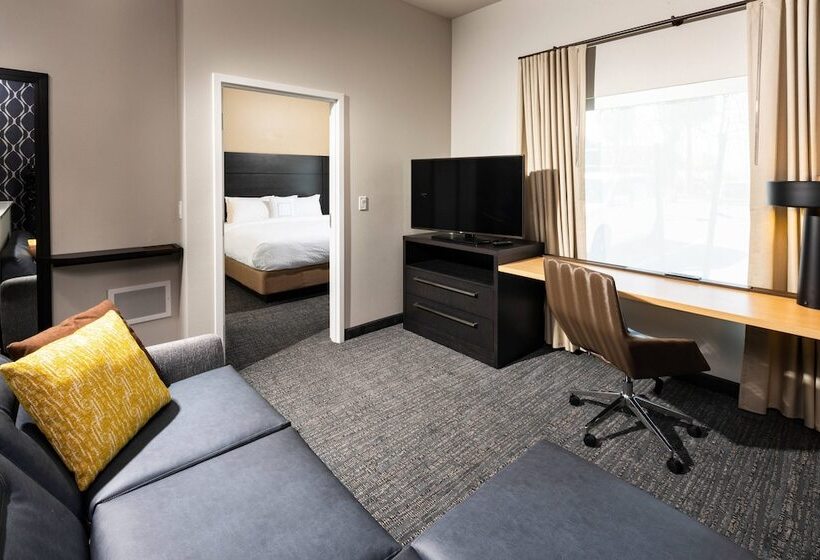 套房, Residence Inn Las Vegas South/henderson