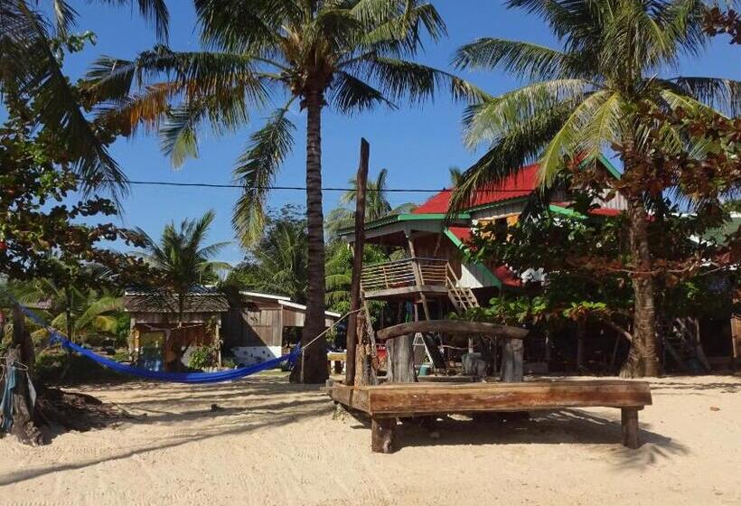 豪华单人间, Beach House Cambodia