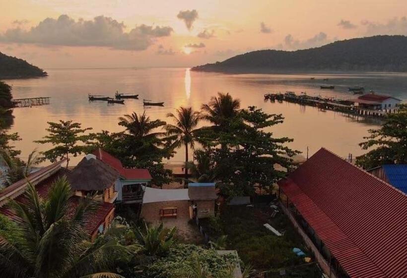 海景套房, Beach House Cambodia