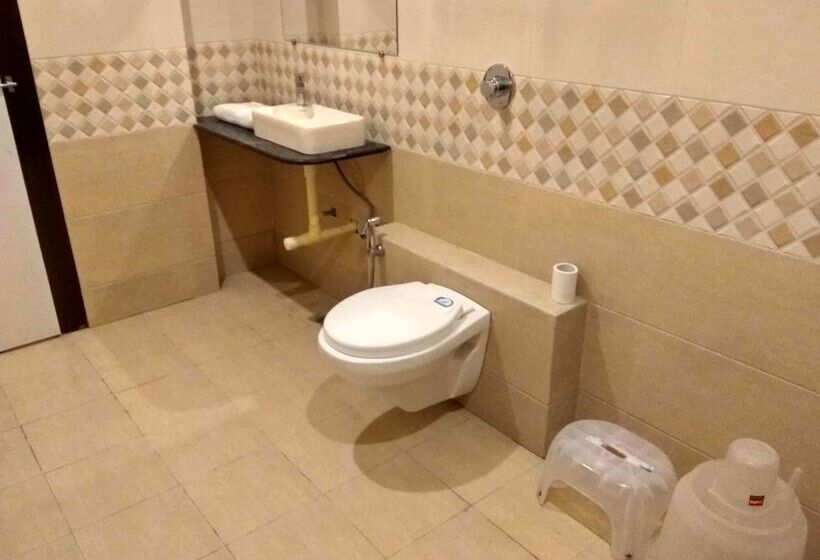 豪华房间, The Jk Hotel   Opp Railway Station