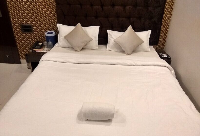 豪华房间, The Jk Hotel   Opp Railway Station