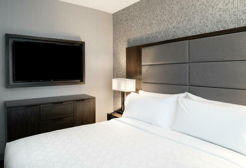 Люкс Deluxe Кровать Кинг, Staybridge Suites   Quincy, An Ihg