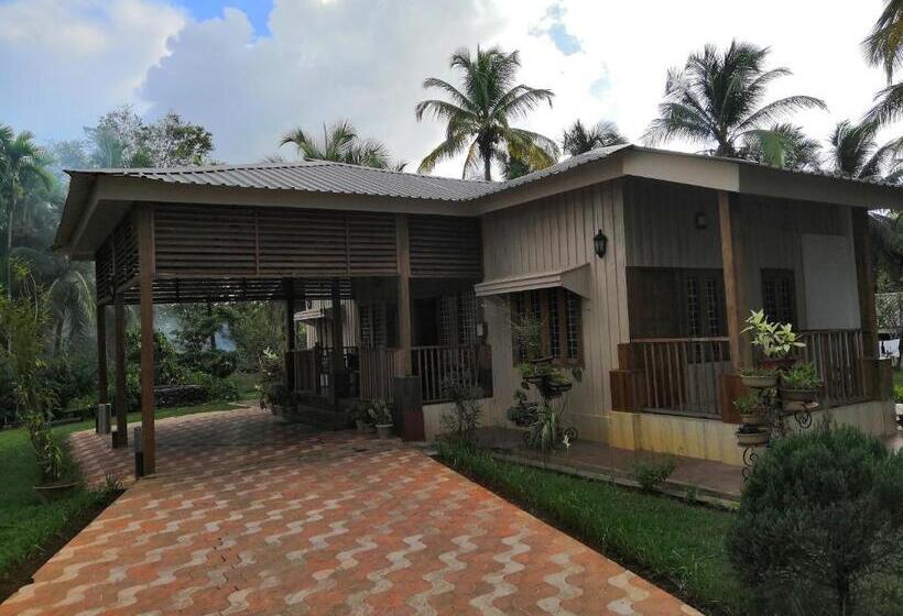 Бунгало Стандарт 2 Спальни, Rainforest Resort