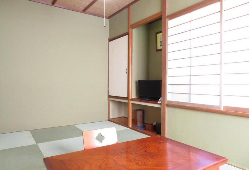 이코노미 룸, Hakone Miyanoshita Myojokan