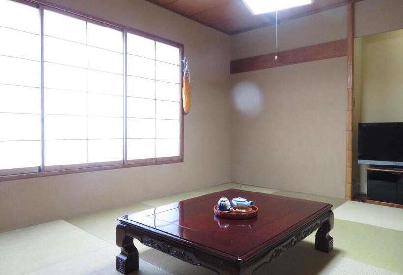 스탠다드 트리플 룸, Hakone Miyanoshita Myojokan