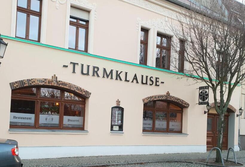 Семейный Номер, Turmklause