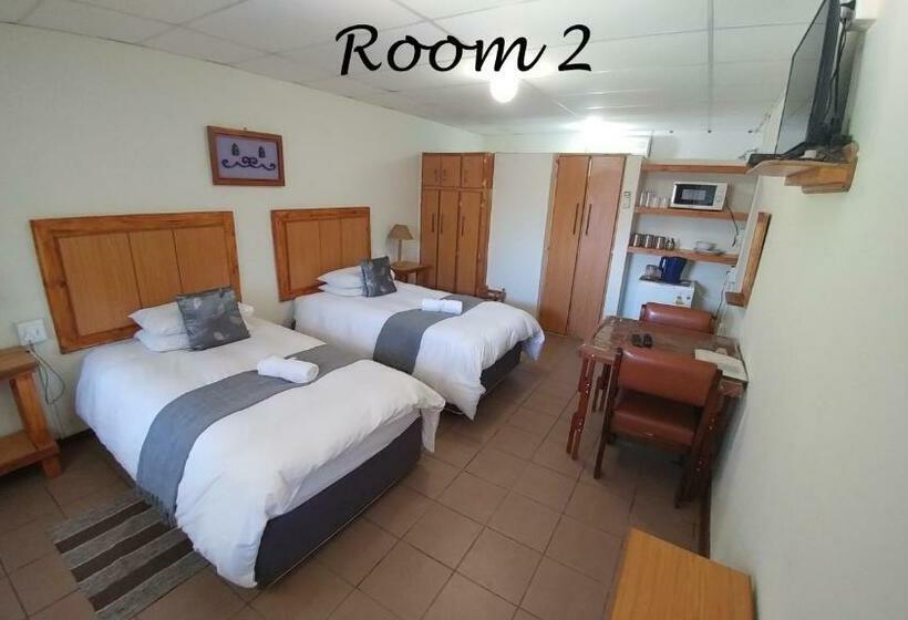 Номер Deluxe, Hopetown Guesthouse