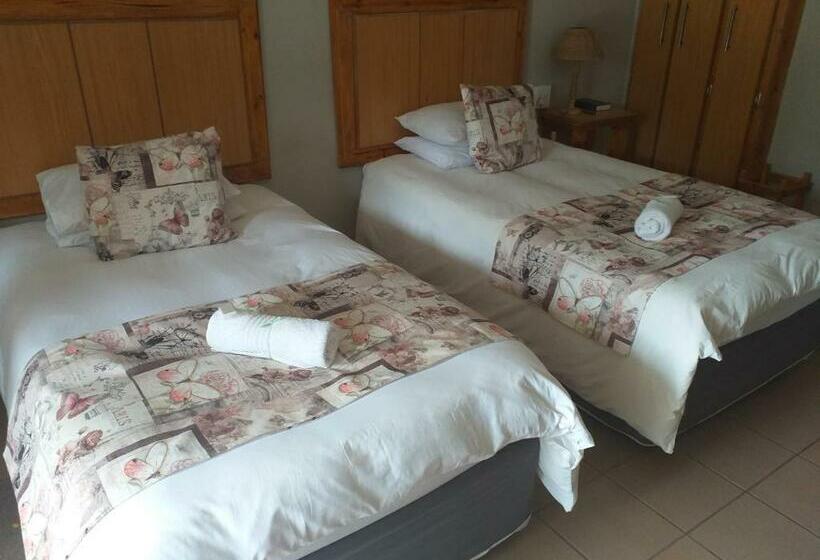Номер Deluxe, Hopetown Guesthouse
