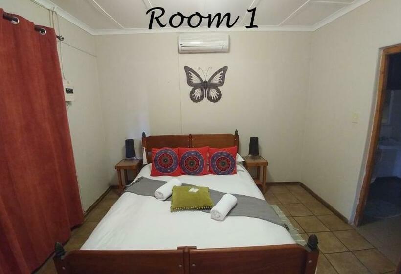 Апартаменты Deluxe 1 Спальня, Hopetown Guesthouse