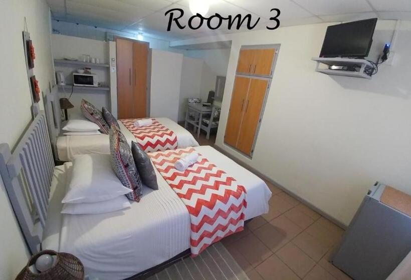 Номер Deluxe, Hopetown Guesthouse
