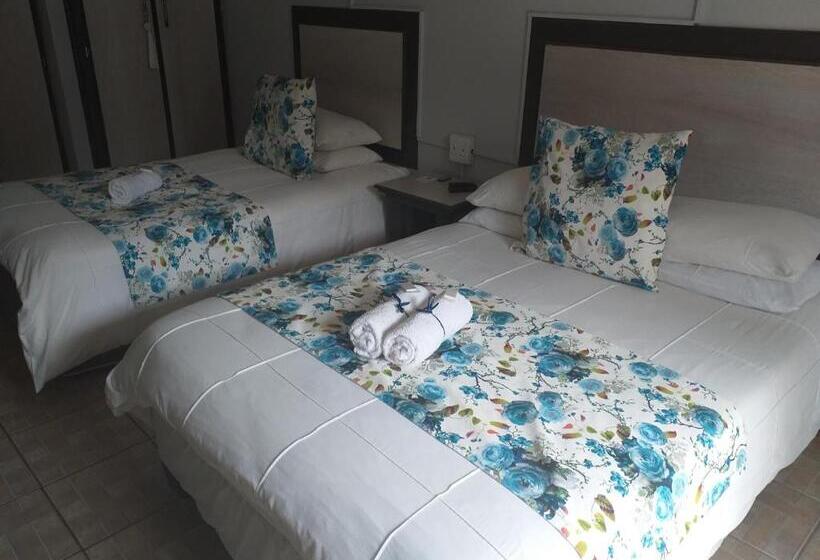 Номер Deluxe, Hopetown Guesthouse