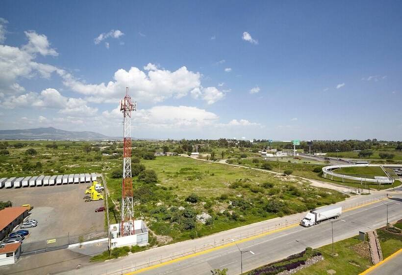 Номер Стандарт 2 Двуспальные Кровати, Fairfield Inn & Suites Silao Guanajuato Airport