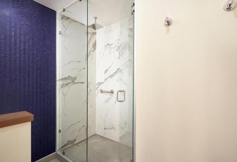 اتاق استاندارد با 2 تخت دوبل, Fairfield Inn & Suites Silao Guanajuato Airport