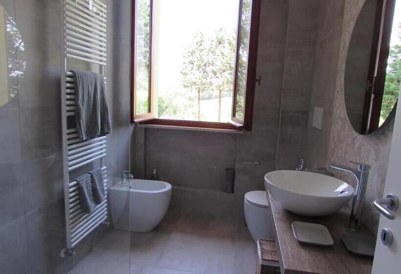 غرفة ديلوكس, Villa Rina