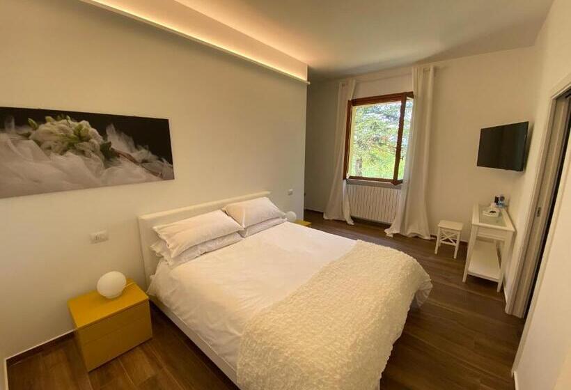 غرفة سوبيريور, Villa Rina