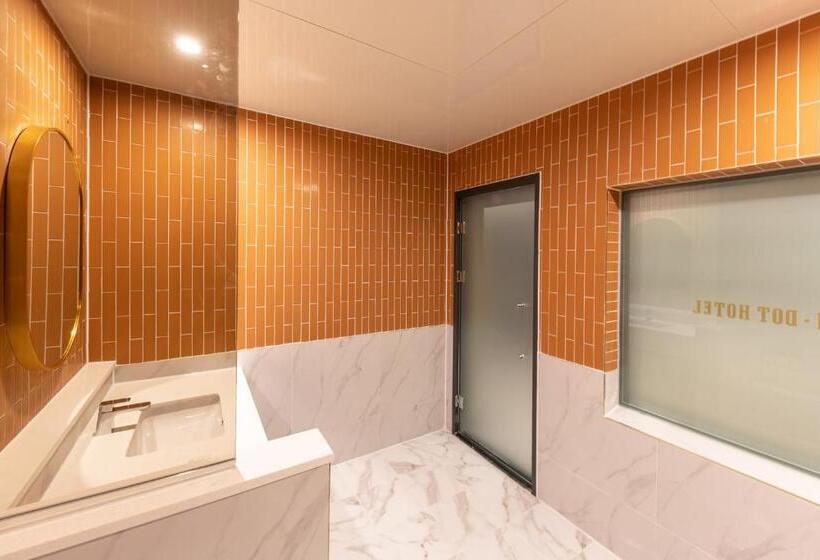 Номер Deluxe, Brown Dot Hotel Seong Seo