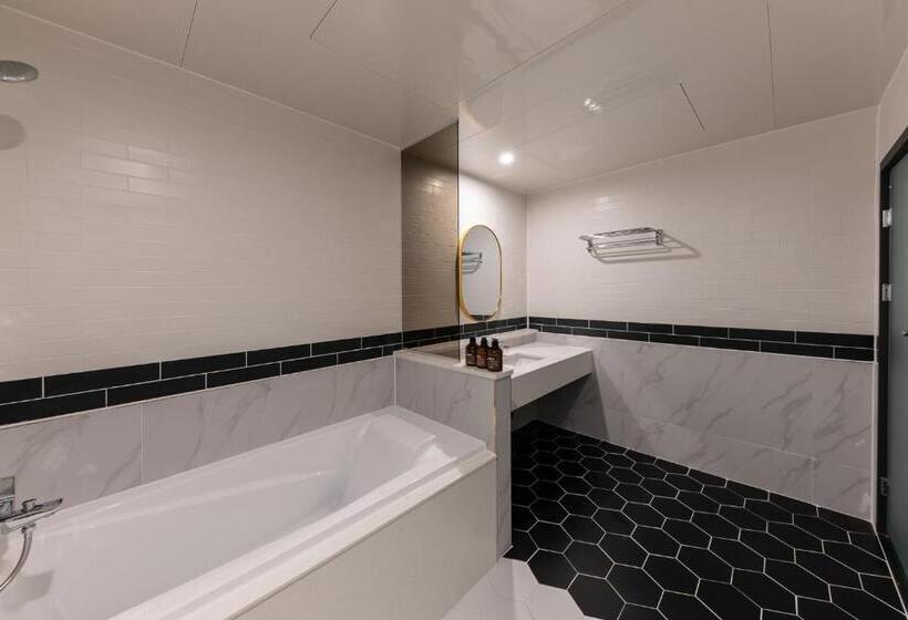 Номер Superior, Brown Dot Hotel Seong Seo