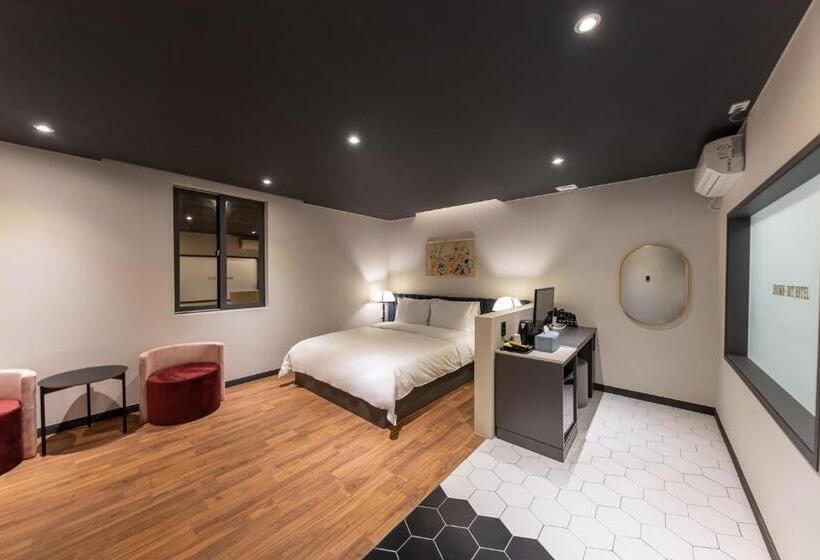 Номер Superior, Brown Dot Hotel Seong Seo