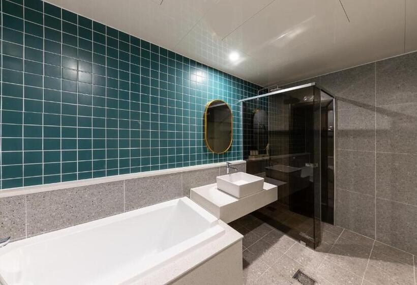 Номер Стандарт, Brown Dot Hotel Seong Seo