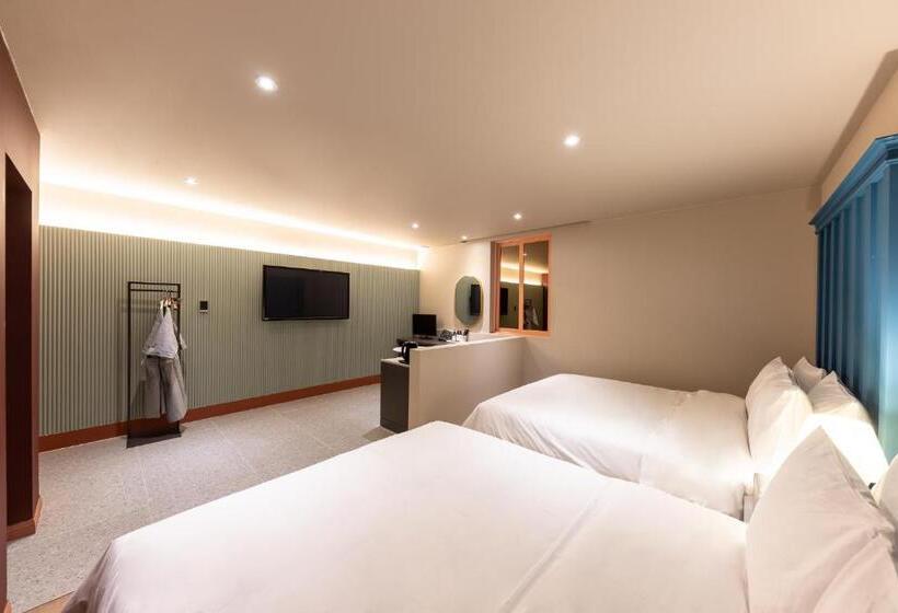 Номер Стандарт, Brown Dot Hotel Seong Seo