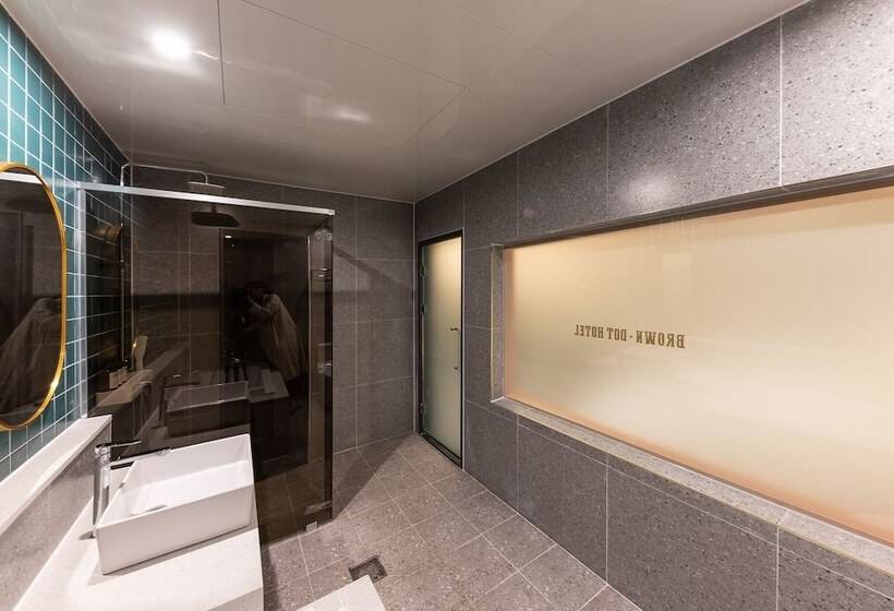 Номер Deluxe, Brown Dot Hotel Seong Seo