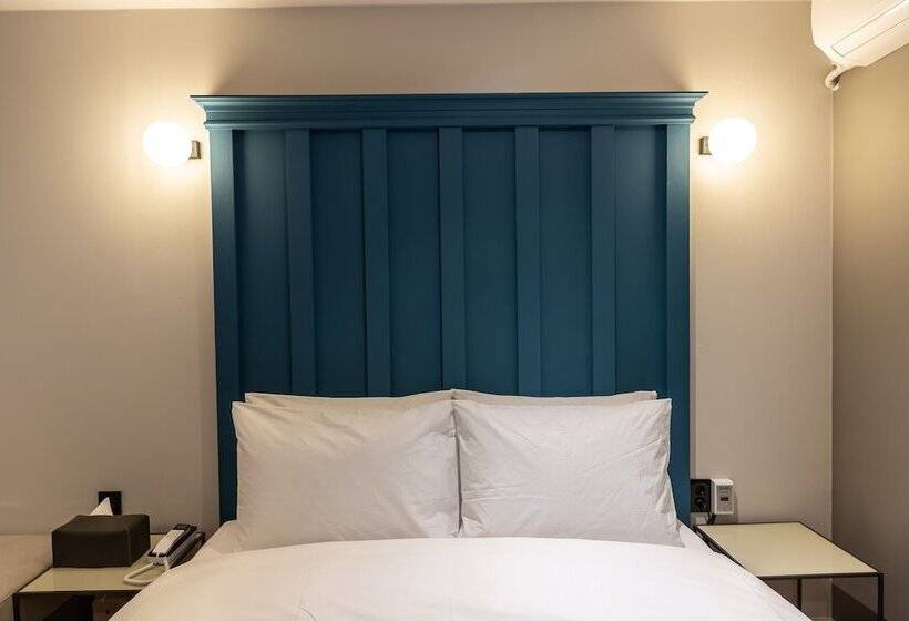 Номер Deluxe, Brown Dot Hotel Seong Seo